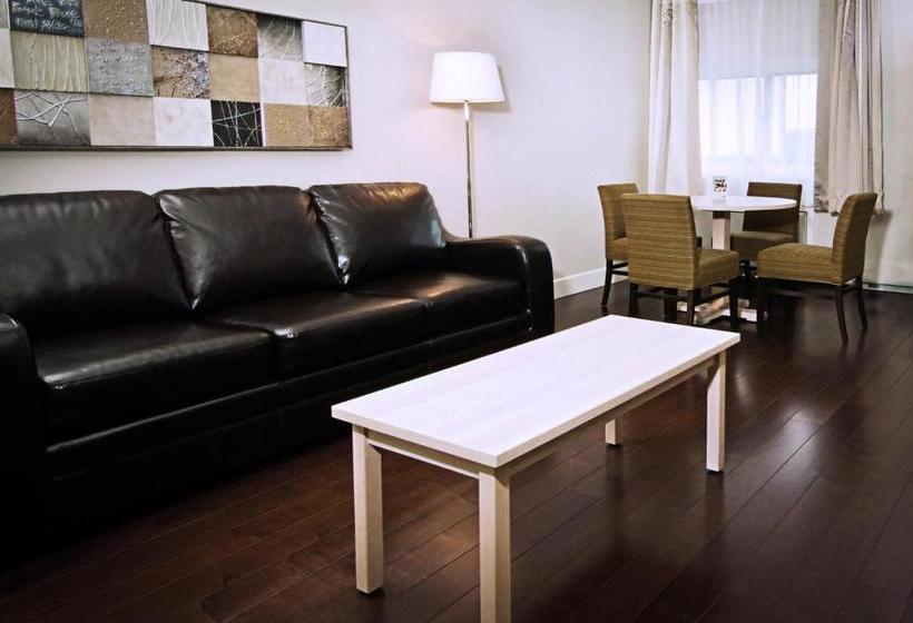 Szálloda Auberge Bromont