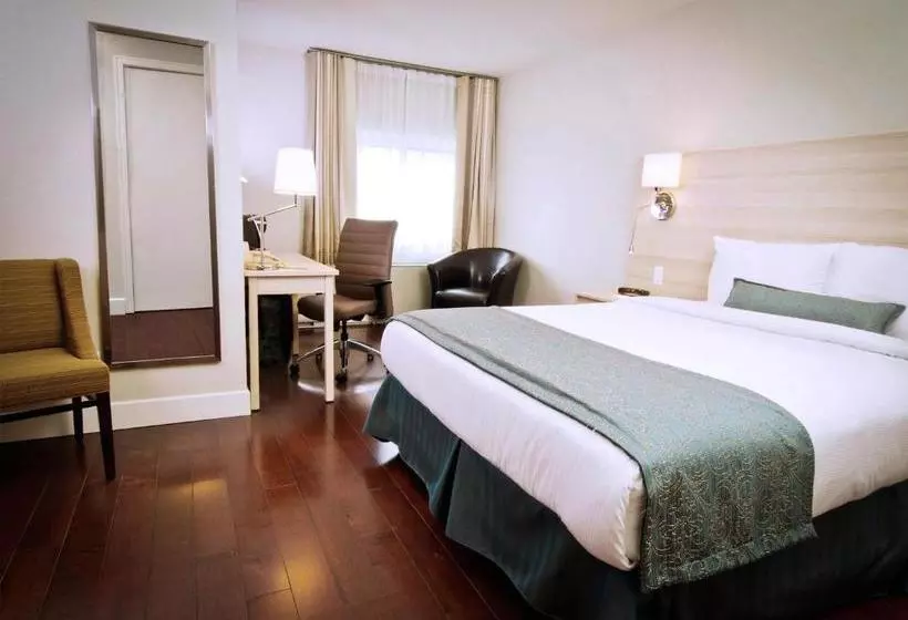 호텔 Auberge Bromont