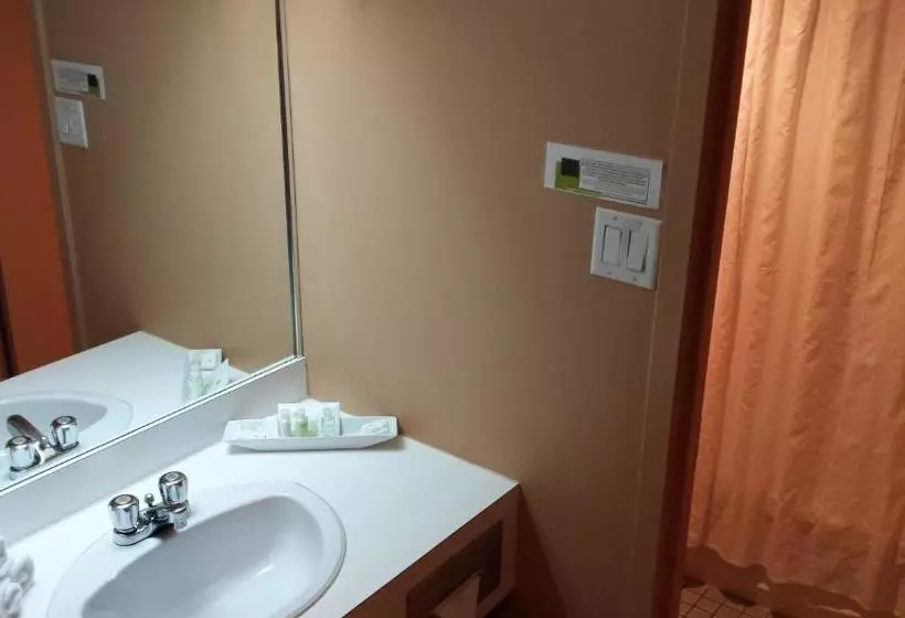 호텔 Auberge Bromont