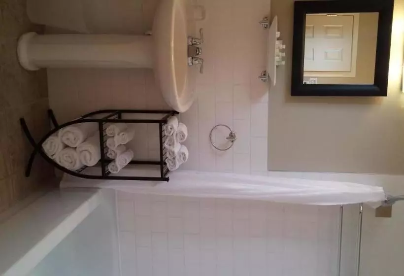 호텔 Auberge Bromont