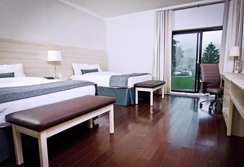 호텔 Auberge Bromont