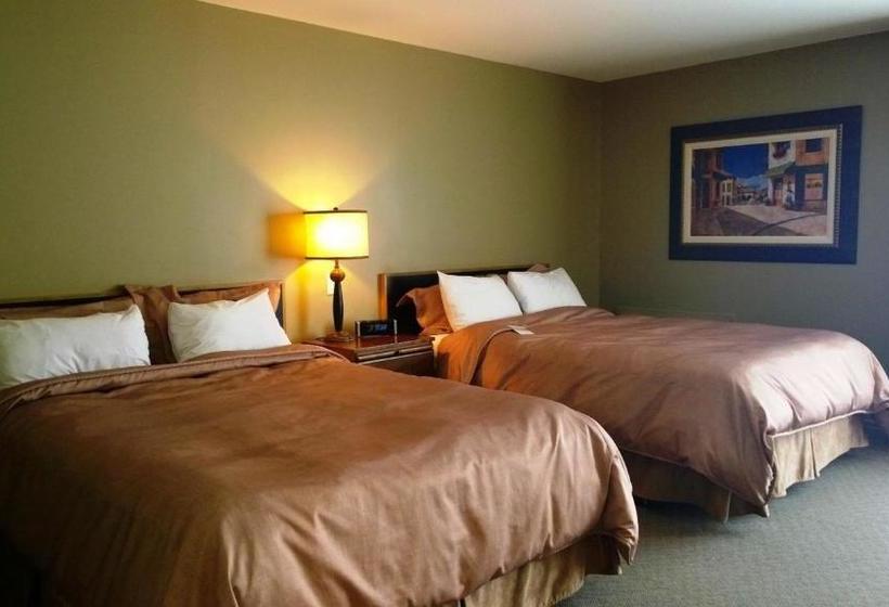 Szálloda Auberge Bromont