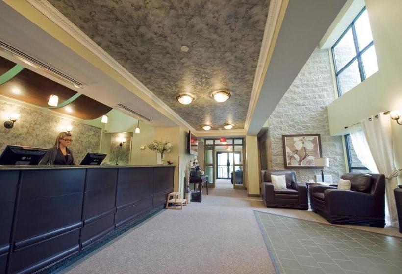 Szálloda Auberge Bromont