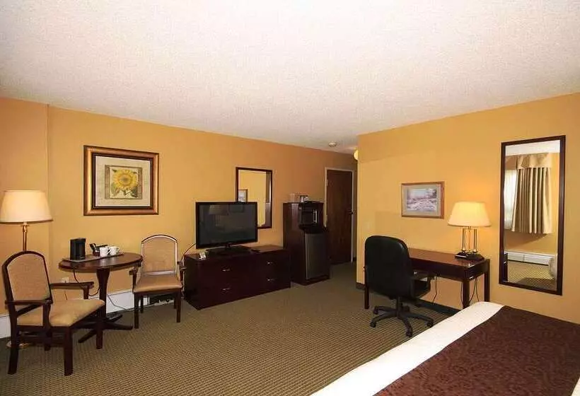 호텔 Days Inn By Wyndham Airdrie