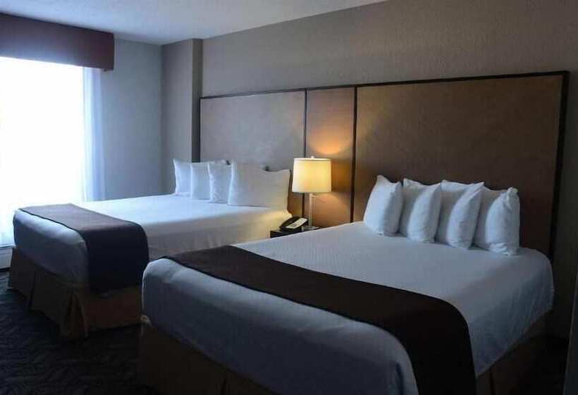 ホテル Days Inn By Wyndham Airdrie