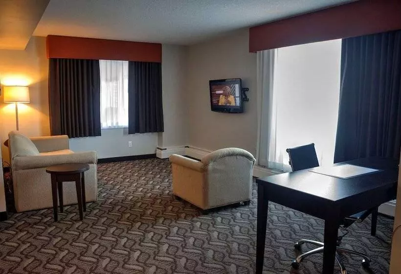 호텔 Days Inn By Wyndham Airdrie