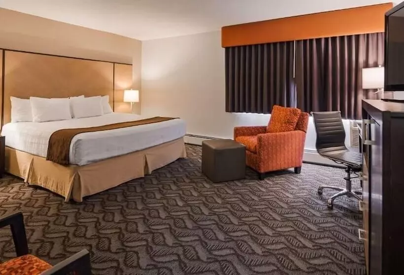 호텔 Days Inn By Wyndham Airdrie