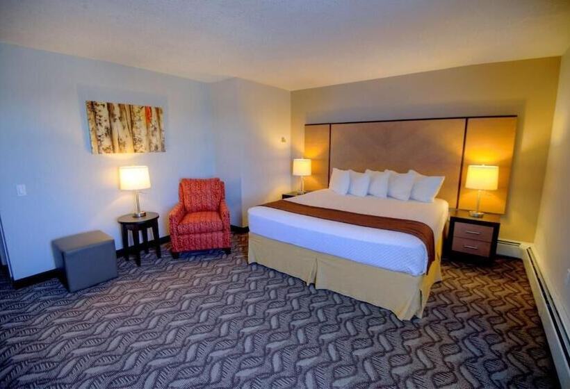 ホテル Days Inn By Wyndham Airdrie