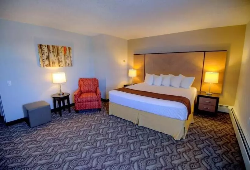 호텔 Days Inn By Wyndham Airdrie