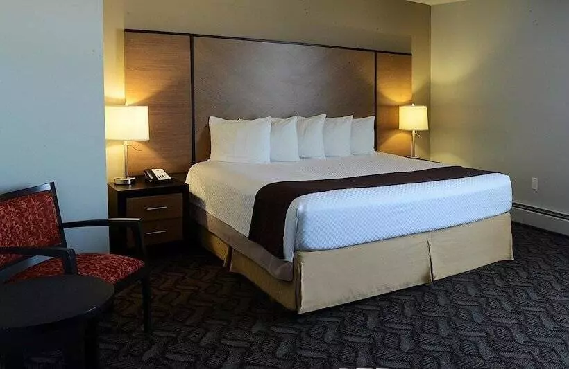 호텔 Days Inn By Wyndham Airdrie