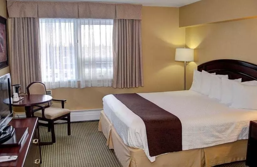 호텔 Days Inn By Wyndham Airdrie