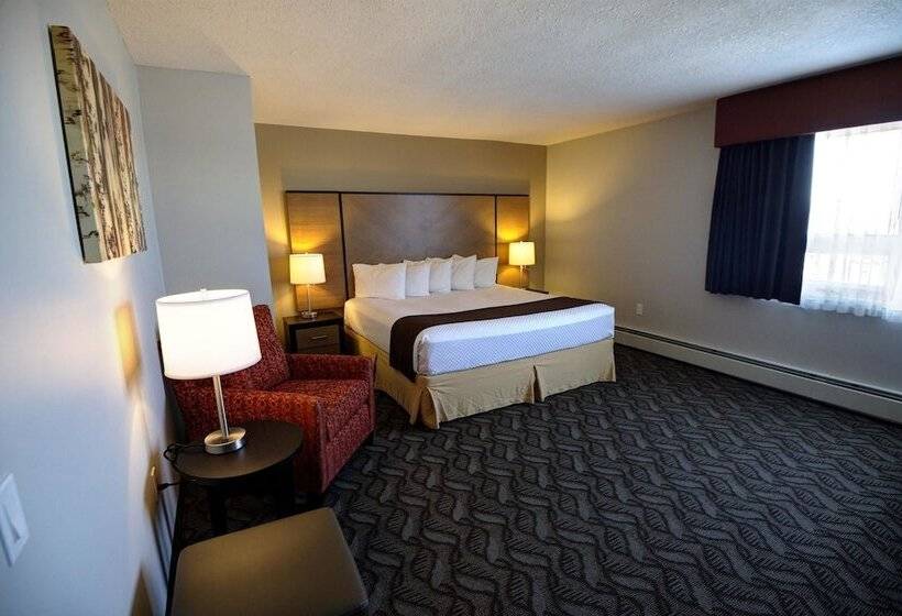 ホテル Days Inn By Wyndham Airdrie