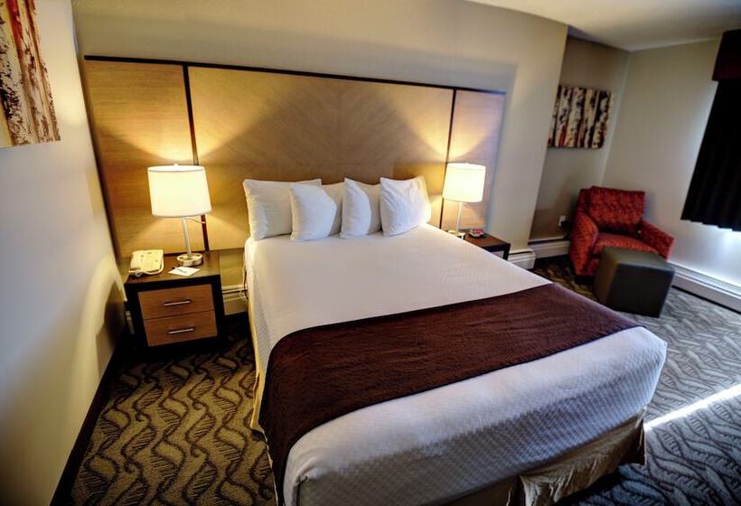 ホテル Days Inn By Wyndham Airdrie