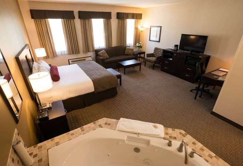 ホテル Best Western Plus Baker Street Inn