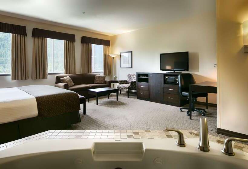 ホテル Best Western Plus Baker Street Inn