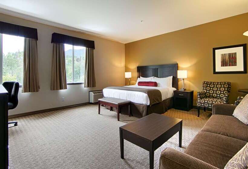 ホテル Best Western Plus Baker Street Inn