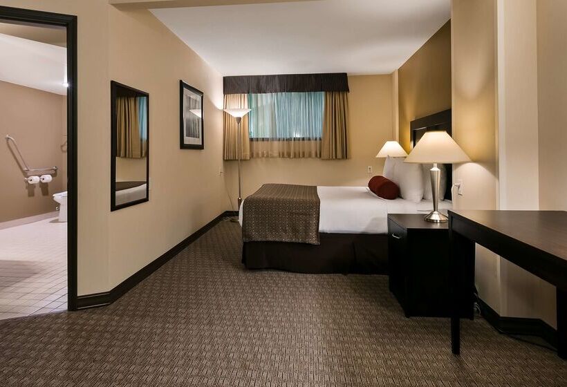 ホテル Best Western Plus Baker Street Inn