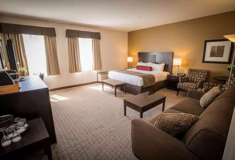 فندق Best Western Plus Baker Street Inn