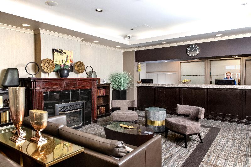 Otel Campus Tower Suite