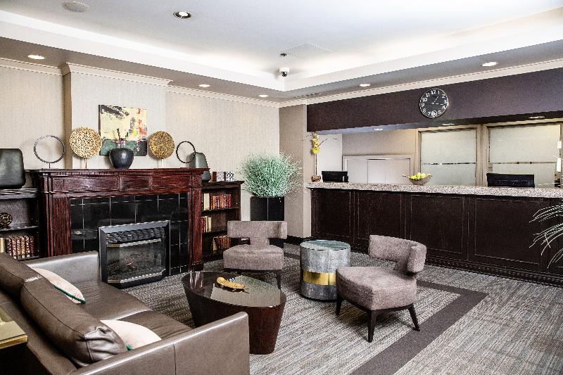 Otel Campus Tower Suite