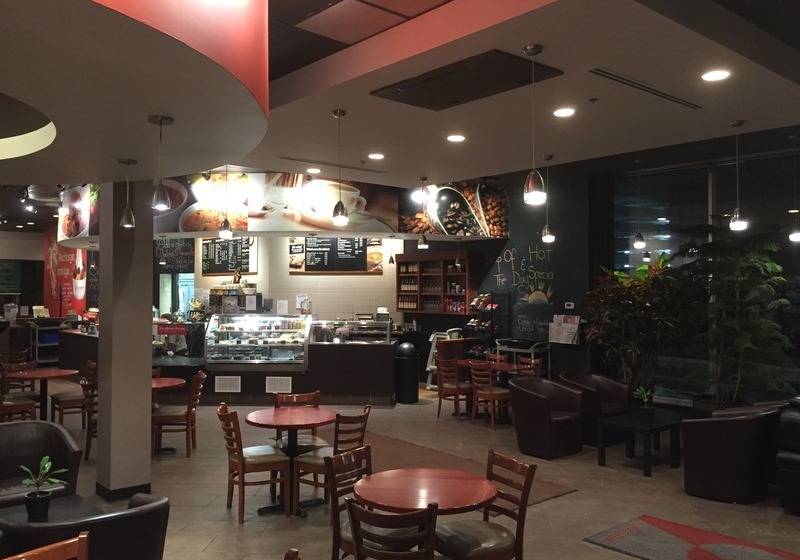 Otel Campus Tower Suite