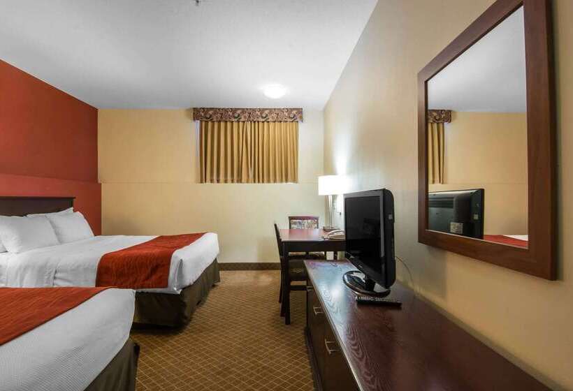 هتل Comfort Inn & Suites Airport South