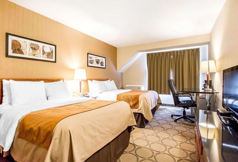 酒店 Comfort Inn Kirkland Lake