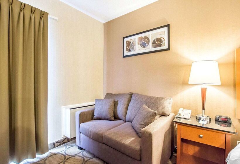 酒店 Comfort Inn Kirkland Lake