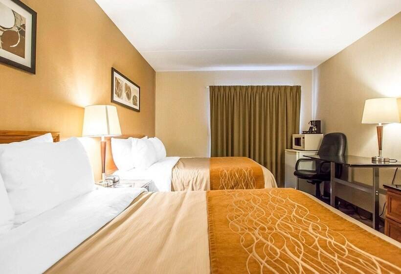 酒店 Comfort Inn Kirkland Lake