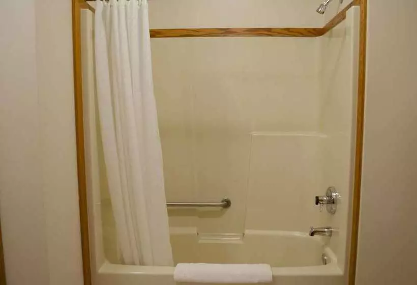 בית מלון כפרי Crandell Mountain Lodge