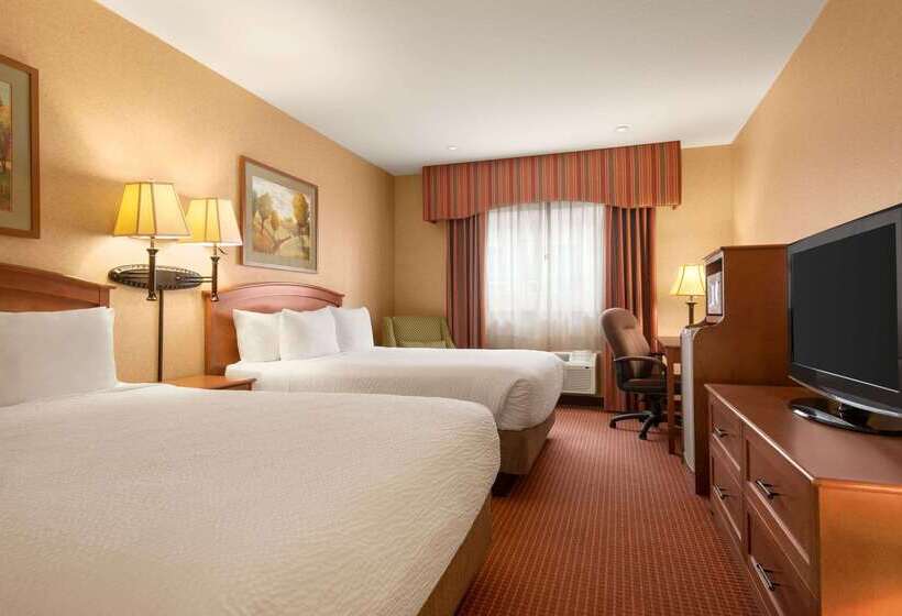 Hotel Days Inn By Wyndham Swift Current