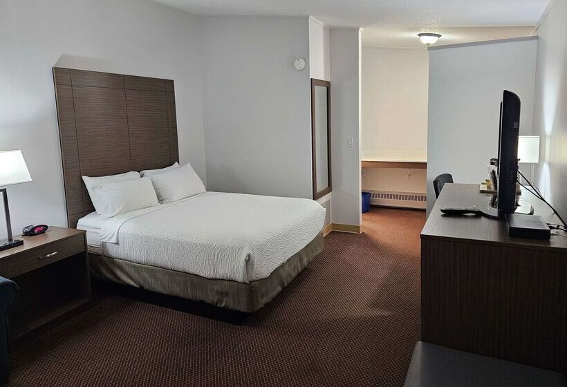 Hotel Days Inn By Wyndham Swift Current