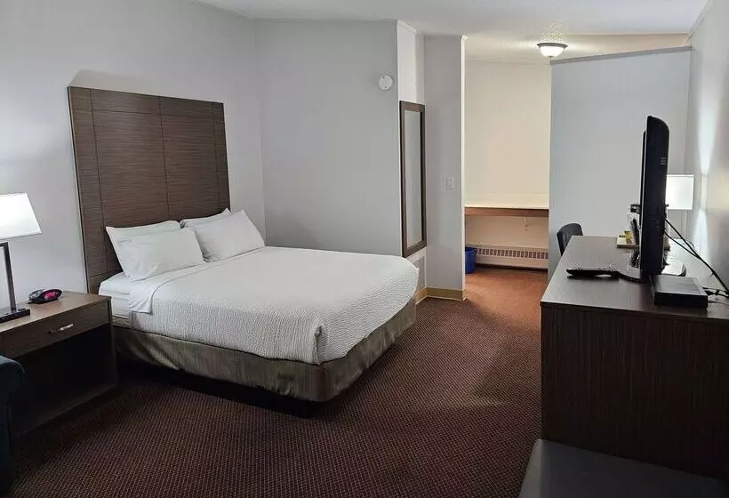 호텔 Days Inn By Wyndham Swift Current