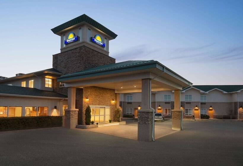 Hotel Days Inn By Wyndham Swift Current