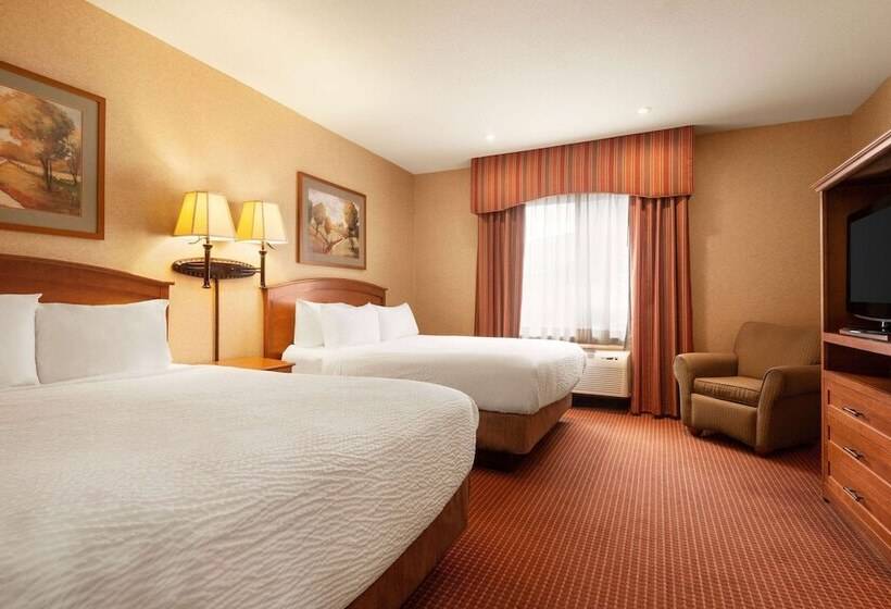 Hotel Days Inn By Wyndham Swift Current