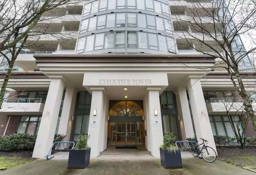 Executive Hotel Vancouver Airport