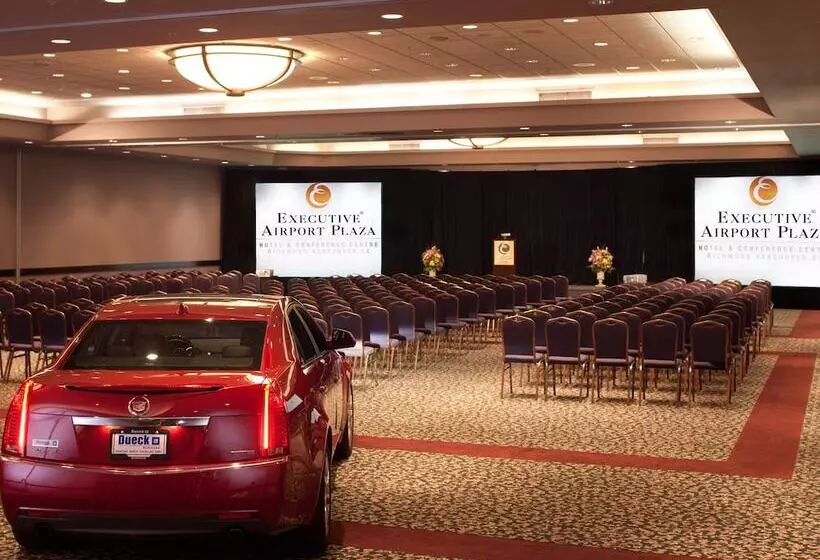 Executive Hotel Vancouver Airport