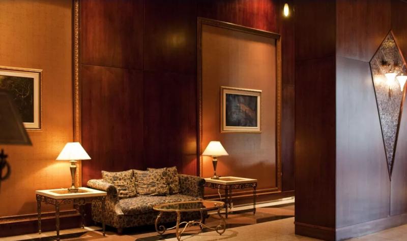 Executive Hotel Vancouver Airport