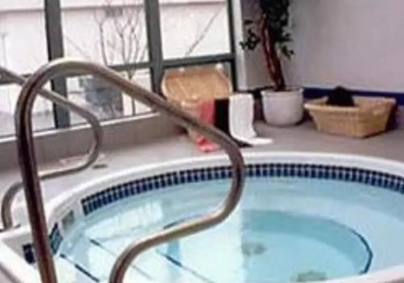 Executive Hotel Vancouver Airport