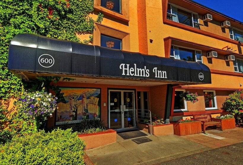 ホテル Helm's Inn