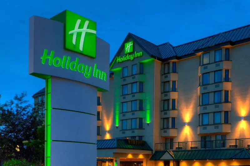 酒店 Holiday Inn Conference Centre Edmonton South, An Ihg