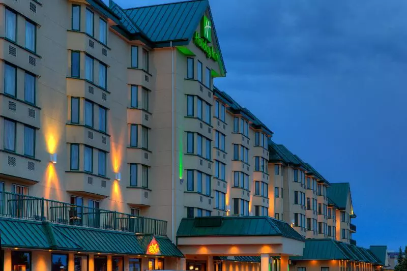 酒店 Holiday Inn Conference Centre Edmonton South, An Ihg