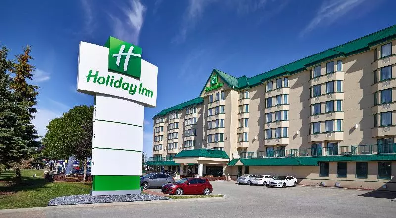 酒店 Holiday Inn Conference Centre Edmonton South, An Ihg