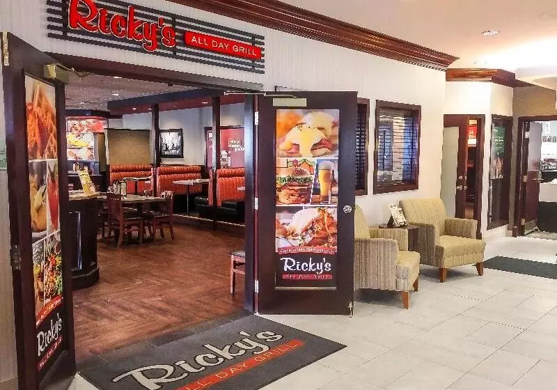 酒店 Holiday Inn Conference Centre Edmonton South, An Ihg