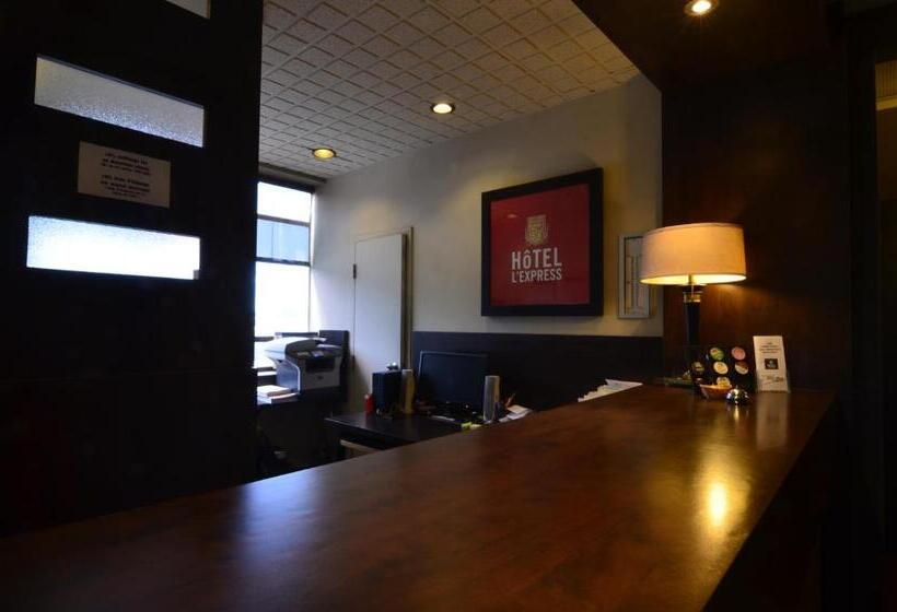 هتل L Express