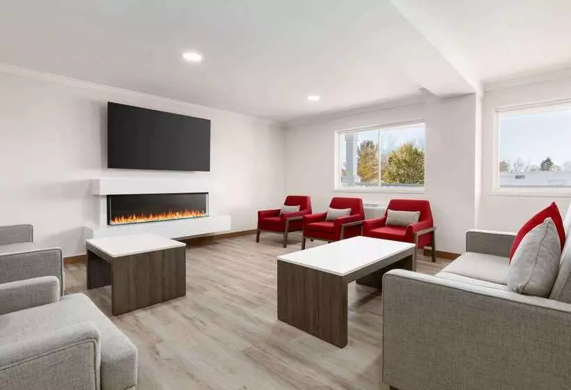 酒店 Ramada By Wyndham Miramichi New Brunswick