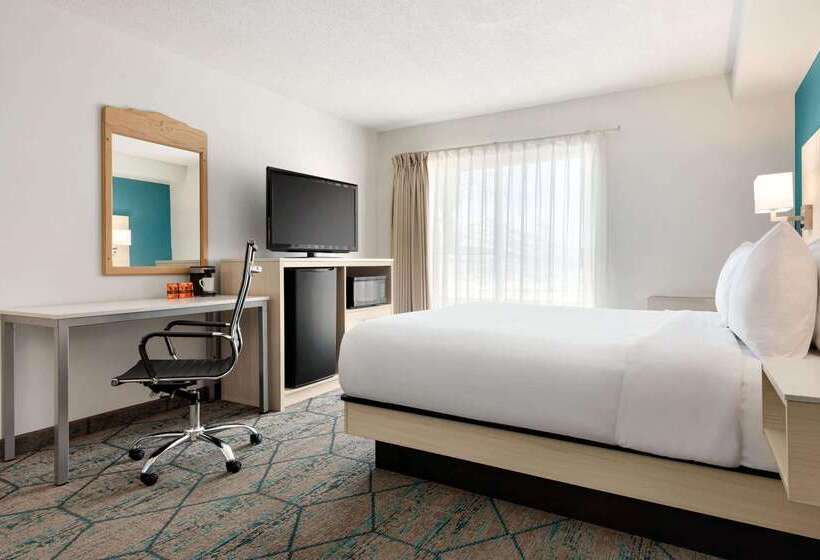 Szálloda Ramada By Wyndham Miramichi New Brunswick