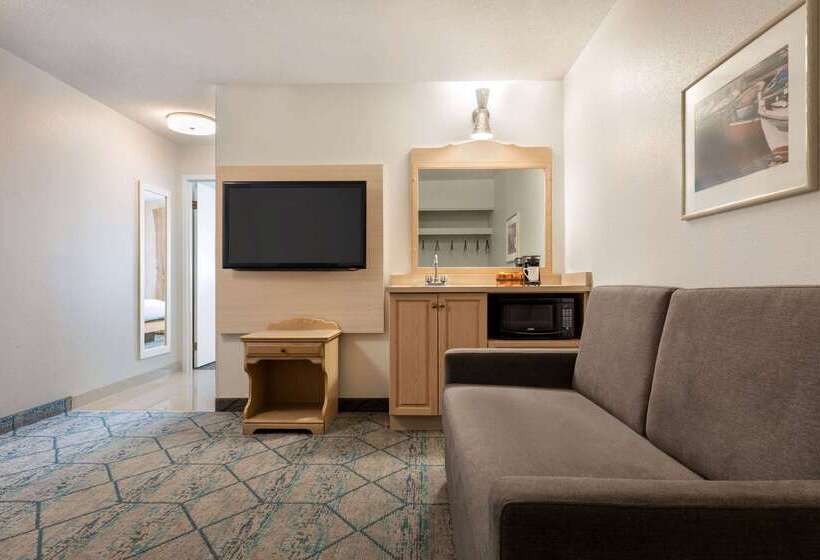 Szálloda Ramada By Wyndham Miramichi New Brunswick