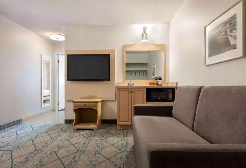 酒店 Ramada By Wyndham Miramichi New Brunswick