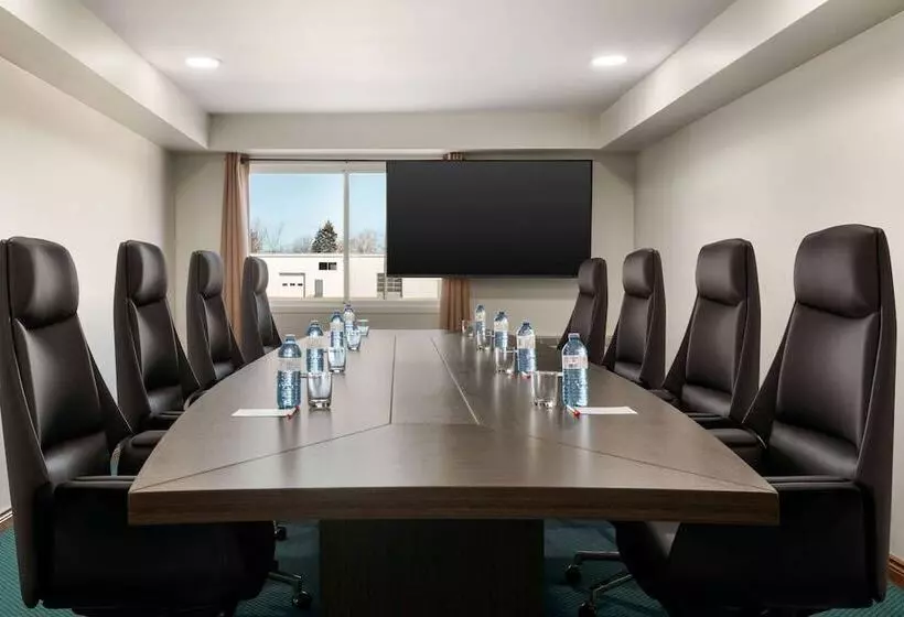 酒店 Ramada By Wyndham Miramichi New Brunswick